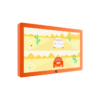 Интерактивная панель Kids 65" - «globural.ru» - Ессентуки