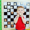 Настенная игра «2 в 1 шашки + шахматы» - «globural.ru» - Ессентуки