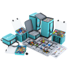 Базовый набор по робототехнике "VEX GO Classroom Kit" - «globural.ru» - Ессентуки