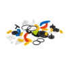 Образовательный робототехнический комплект "Детская лаборатория" - «globural.ru» - Ессентуки