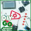 Комплект Robo kit DIYGO Расширенный - «globural.ru» - Ессентуки