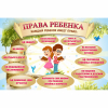 Стенд "Права ребенка" 1,5х1,0 - «globural.ru» - Ессентуки