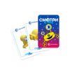 Настольная игра "Океаника Пиранья 3 в 1" - «globural.ru» - Ессентуки
