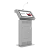 Интерактивная трибуна Voice 23,8" - «globural.ru» - Ессентуки