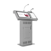 Интерактивная трибуна Voice Pro 21,5" с документ-камерой - «globural.ru» - Ессентуки