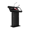 Интерактивная трибуна Voice Pro 27" с документ-камерой  - «globural.ru» - Ессентуки