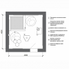 Комплект оборудования для сенсорной комнаты 16 м² - «globural.ru» - Ессентуки