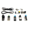 Ресурсный набор электронных компонентов Makeblock - Electronic Add-on Pack for Starter Robot Kit - «globural.ru» - Ессентуки