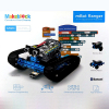 Базовый робототехнический набор mBot Ranger Robot Kit Bluetooth Version - «globural.ru» - Ессентуки