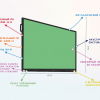 Интерактивная панель "Smart School Board 55" - «globural.ru» - Ессентуки