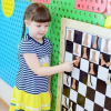 Настенная игра «2 в 1 шашки + шахматы» - «globural.ru» - Ессентуки