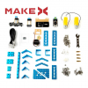 Ресурсный соревновательный набор MakeX 2019 City Guardian Add-on Pack - «globural.ru» - Ессентуки