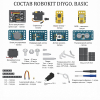 Комплект Robo kit DIYGO Базовый - «globural.ru» - Ессентуки