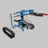 Базовый робототехнический набор Ultimate Robot Kit V2.0 - «globural.ru» - Ессентуки
