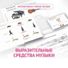 Слушание музыки. 1 класс. Выразительные средства музыки - «globural.ru» - Ессентуки