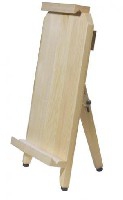 Мольберт художественный настольный 26х42х26см - «globural.ru» - Ессентуки