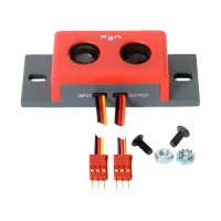 Звуковой датчик Ultrasonic Range Finder для конструктора VEX - «globural.ru» - Ессентуки