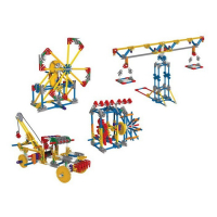 Конструктор Образовательный K'NEX Education "Изучение машин" - «globural.ru» - Ессентуки