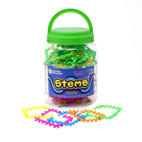 Конструктор "Stems" - 60 деталей - «globural.ru» - Ессентуки