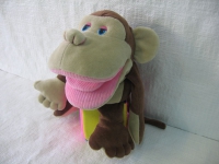 Логопедическая обезьянка - «globural.ru» - Ессентуки