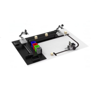 Учебно-лабораторный комплект "Техник" для изучения автоматизированных линий и перемещений "Премьер" ПРО - «globural.ru» - Ессентуки