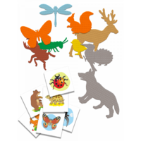 Комплект "Мир диких животных" - «globural.ru» - Ессентуки