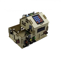 Образовательный набор для изучения технологий связи и IoT. Конструктор программируемых моделей инженерных систем. «Интернет вещей» - «globural.ru» - Ессентуки