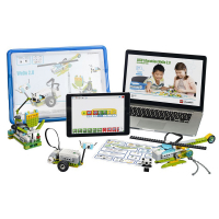Набор базовый LEGO WeDo 2.0  - «globural.ru» - Ессентуки