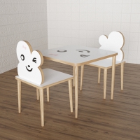 Детский стол «Смайлик» - «globural.ru» - Ессентуки