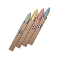 Набор мелков в футляре ручка - «globural.ru» - Ессентуки