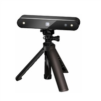 3D сканер RangeVision Neopoint (с поворотным столом TS и RV 3D Studio) - «globural.ru» - Ессентуки