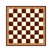 Доска магнитно-маркерная "Шахматы–шашки" + комплект магнитов - «globural.ru» - Ессентуки