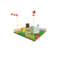 Метеоплощадка для ДОУ и СОШ ‹‹Стандарт›› - «globural.ru» - Ессентуки