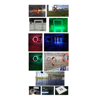 Стандартизированная трасса F3UDH-450 для обучения пилотов по классам F3U MultiGP LightSeries - «globural.ru» - Ессентуки