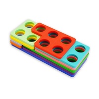 Нумирошка. Формы от 1 до 10 пластиковые по методике Нумикон - «globural.ru» - Ессентуки