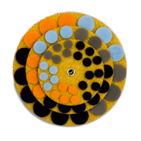 Набор "Разноцветные кружки 2" - «globural.ru» - Ессентуки