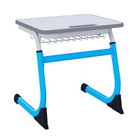 Парта одноместная Smarty регулируемая по высоте - «globural.ru» - Ессентуки