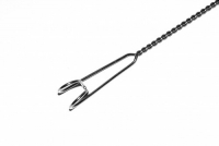 Зонд массажный логопедический Саночки большие на витой ручке с колечком - «globural.ru» - Ессентуки