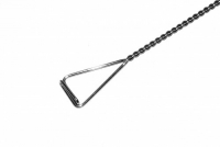 Зонд массажный логопедический Топорик на витой ручке с колечком - «globural.ru» - Ессентуки