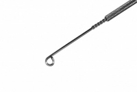 Зонд массажный логопедический Саночки малые на толстой ручке с накаткой - «globural.ru» - Ессентуки