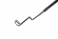 Зонд массажный логопедический Толкачик на толстой ручке с накаткой - «globural.ru» - Ессентуки