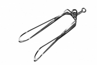 Массажный логопедический зонд Щипчики с колечком - «globural.ru» - Ессентуки