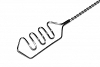 Зонд массажно-постановочный «Волна» на витой ручке с колечком (автор Томилина С.М.) - «globural.ru» - Ессентуки