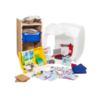 Учебно-методический набор для проектной деятельности в ДОО №2–ИТ (моделирование, авиамоделирование, студия проектов) - «globural.ru» - Ессентуки