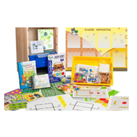 Учебно-методический набор для проектной деятельности в ДОО №3–ИТ (робототехника, основы программирования) - «globural.ru» - Ессентуки