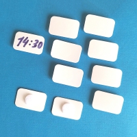 10 пустых карточек для написания времени - «globural.ru» - Ессентуки