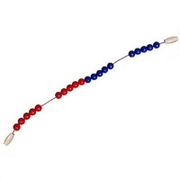 Бусы для счета в пределах 20 (раздаточные) - «globural.ru» - Ессентуки