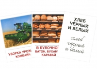 Раздаточные карточки "Хлеб всему голова" - «globural.ru» - Ессентуки
