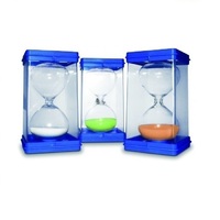 Комплект больших песочных часов - «globural.ru» - Ессентуки