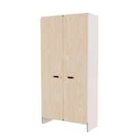 Шкаф под инвентарь из коллекции «НЕГА» (цвет бежевый) - «globural.ru» - Ессентуки